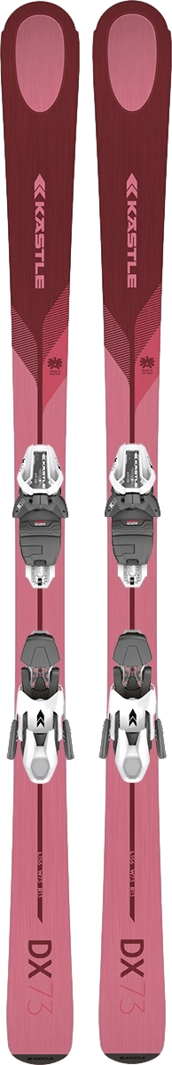 Kästle DX73 Skis + K10 SLR GW Bindings · Women's · 2022 · 140 cm