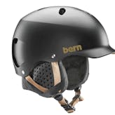 Bern Women's Lenox EPS MIPS Helmet Satin Black