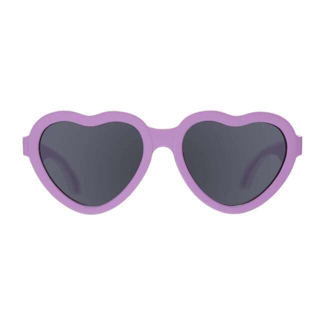 Babiators Heart Sunglasses Ooh La Lavender