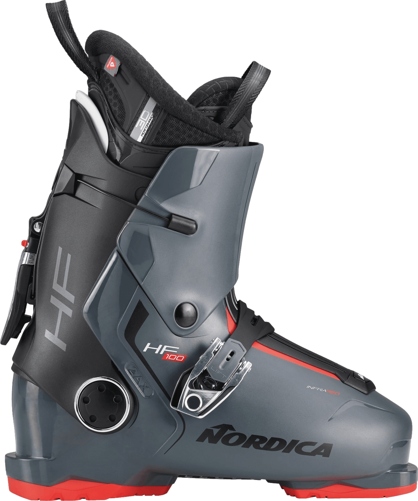 Nordica HF 100 Ski Boots · 2023