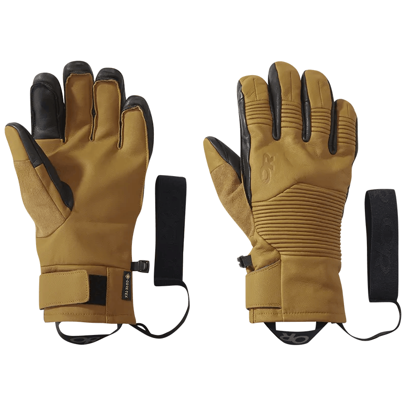 Outdoor Research Men's Point N Chute Sensor Gloves
