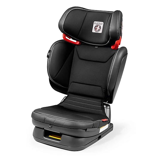 Peg Perego Viaggio Flex 120 Booster Car Seat · Black