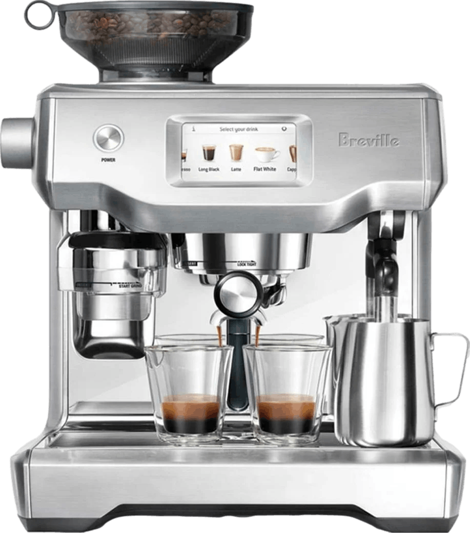 Breville Oracle Touch Espresso Machine