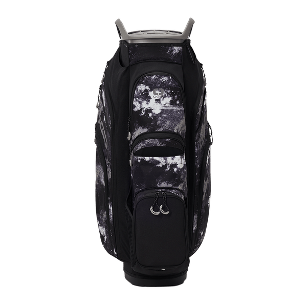 Ogio 2022 Woode 15 Cart Bag · Terra