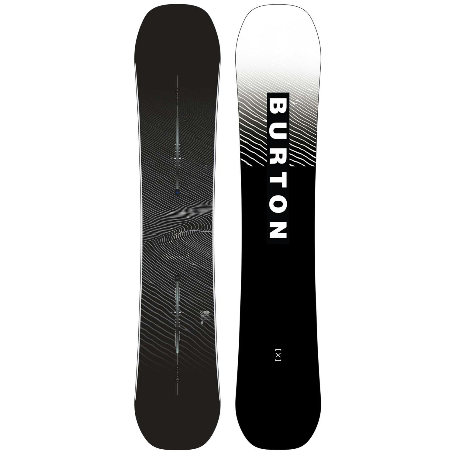 Burton Custom X Snowboard · 2023