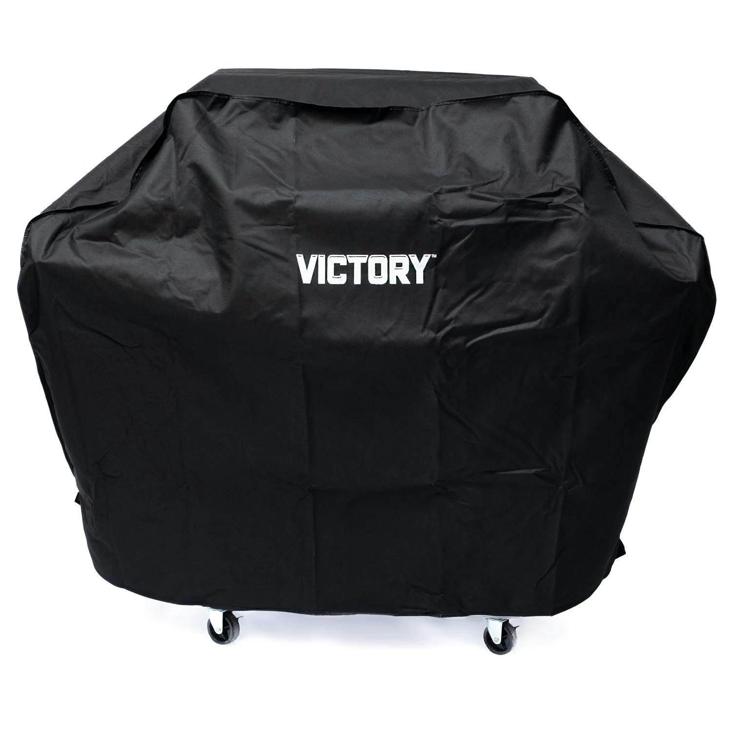 Victory Grill Cover for 3-Burner Gas Grill with Infrared Side Burner