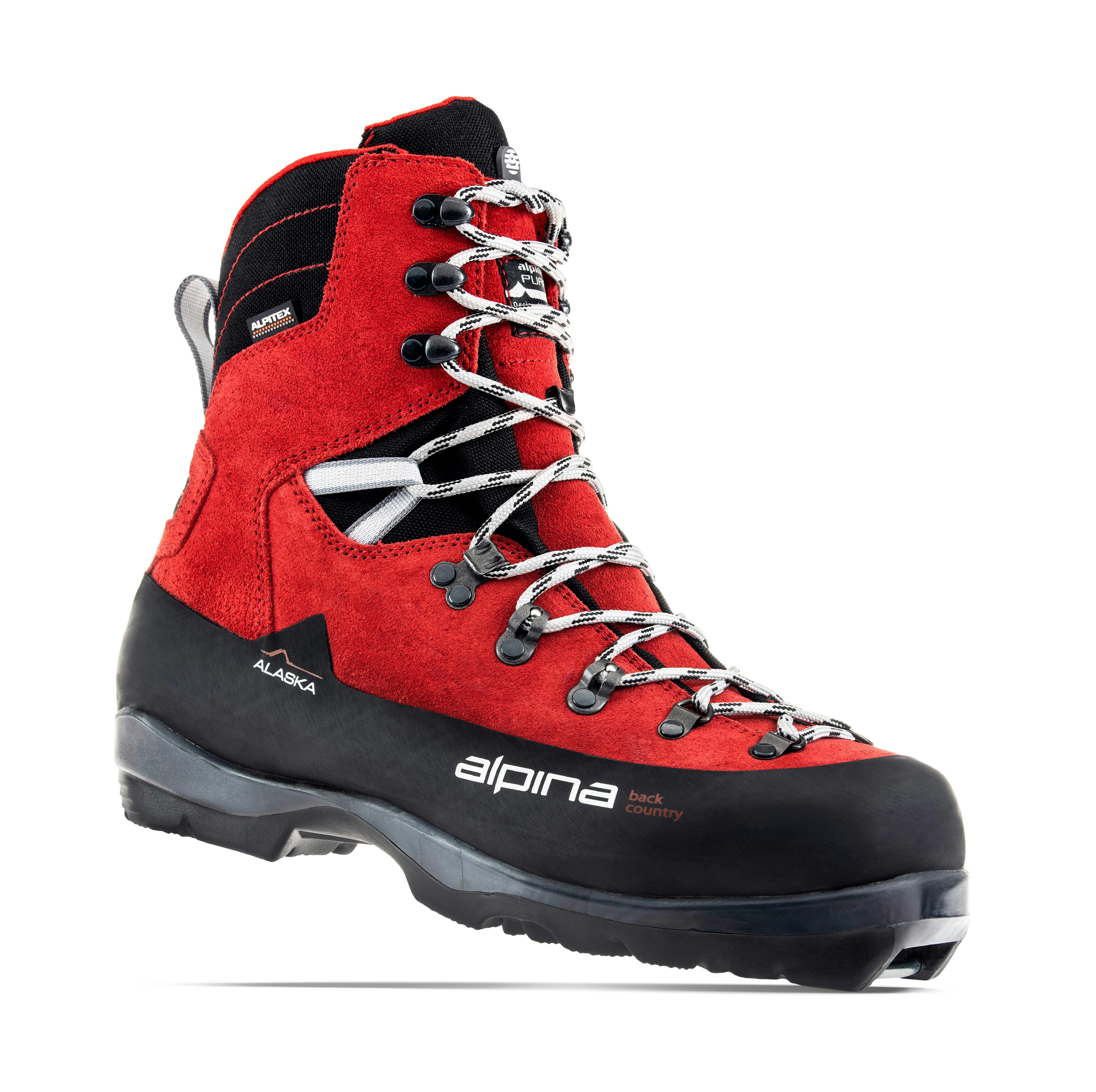 Alpina Alaska Ski Boots · 2023