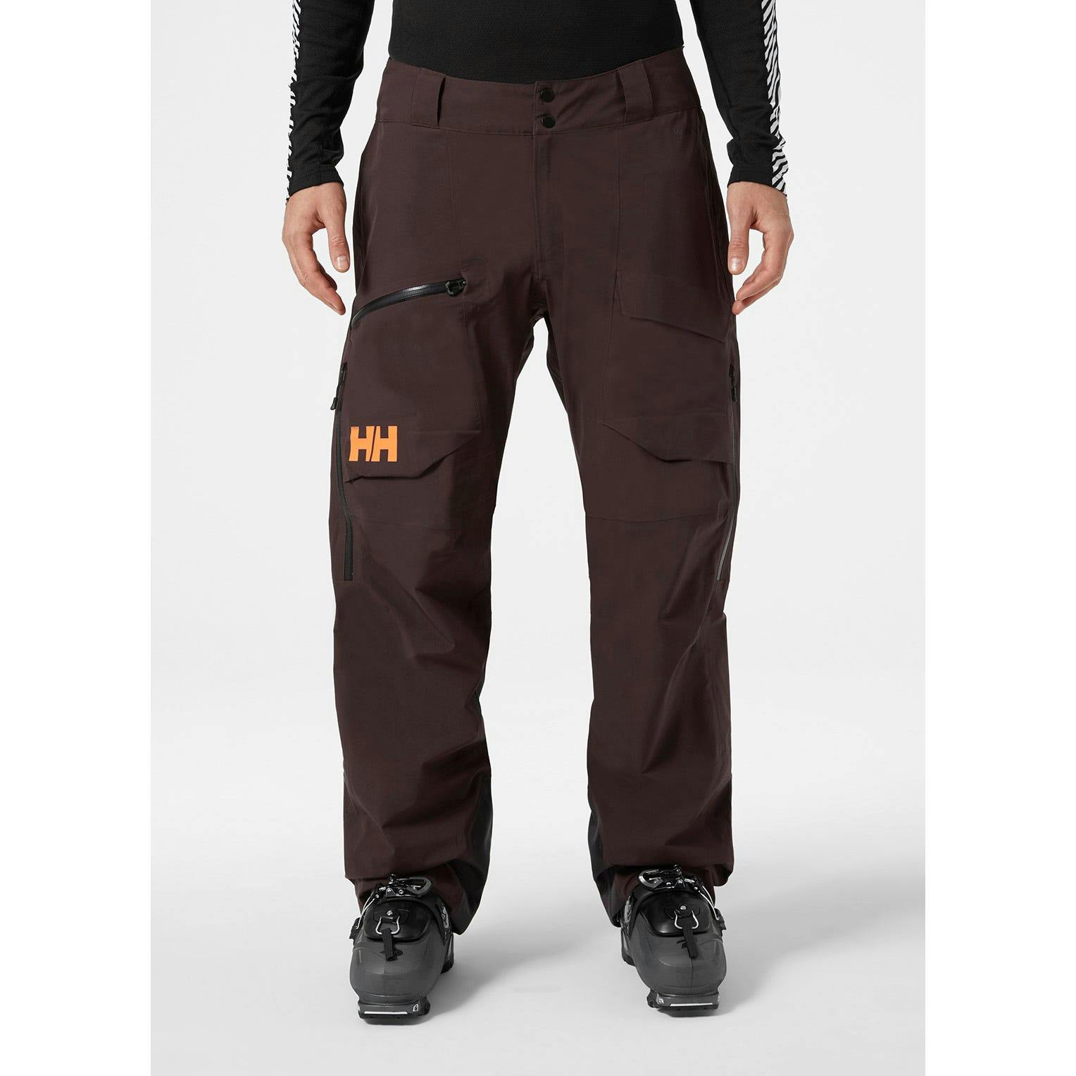 Helly Hansen Men's Ridge Infinity Shell 3L Pants