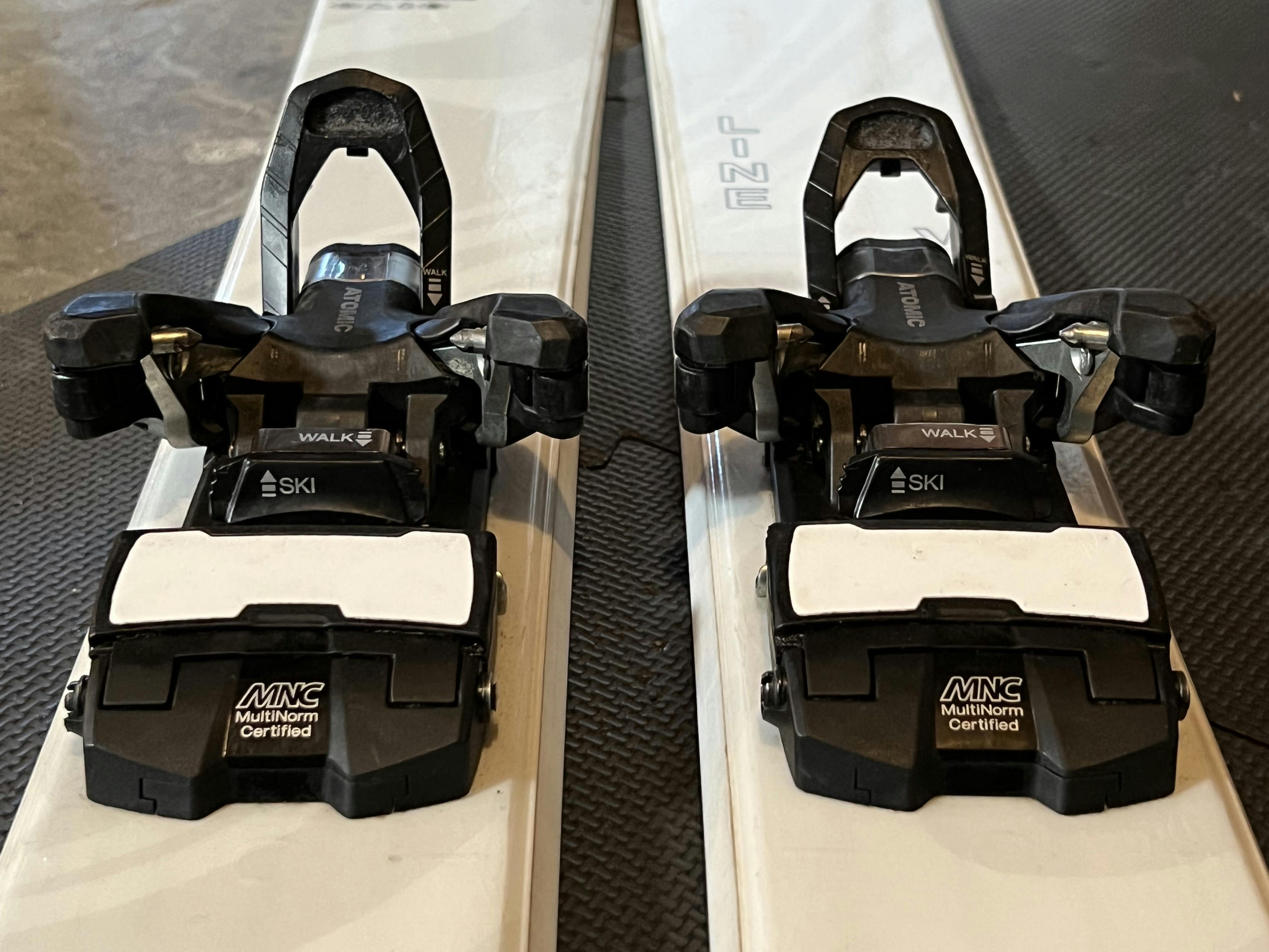 Expert Review: Armada N Shift MNC 13 Ski Bindings | Curated.com