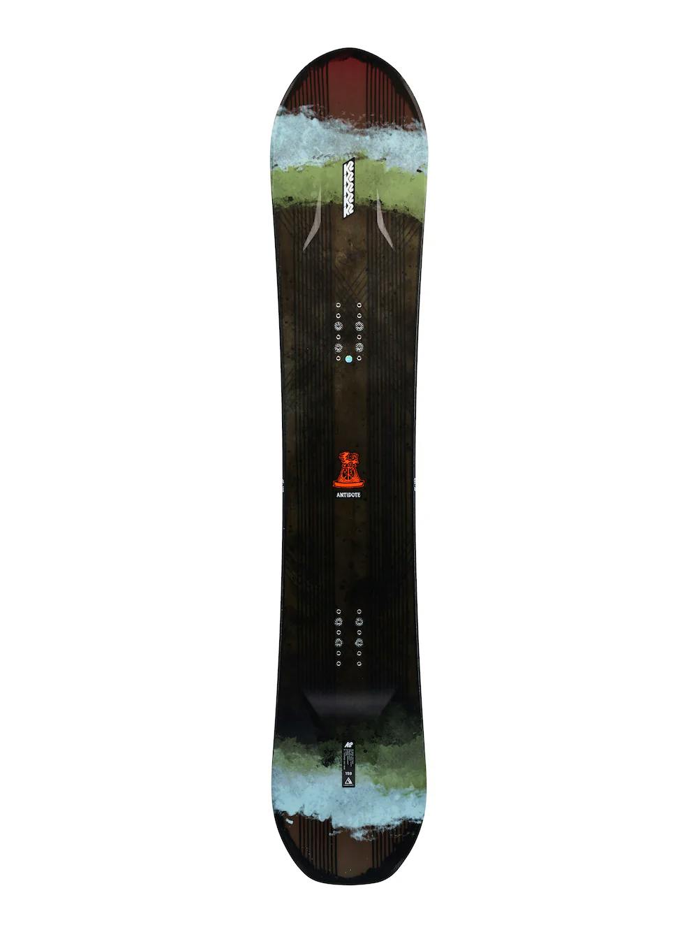 K2 Antidote Snowboard · 2023 · 151 cm