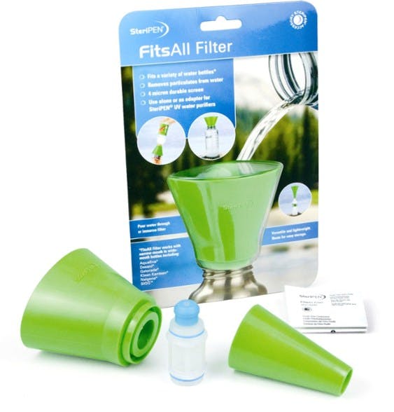 Steripen FitsAll Filter · Green