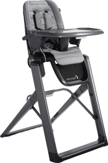 Baby Jogger City Bistro High Chair · Graphite