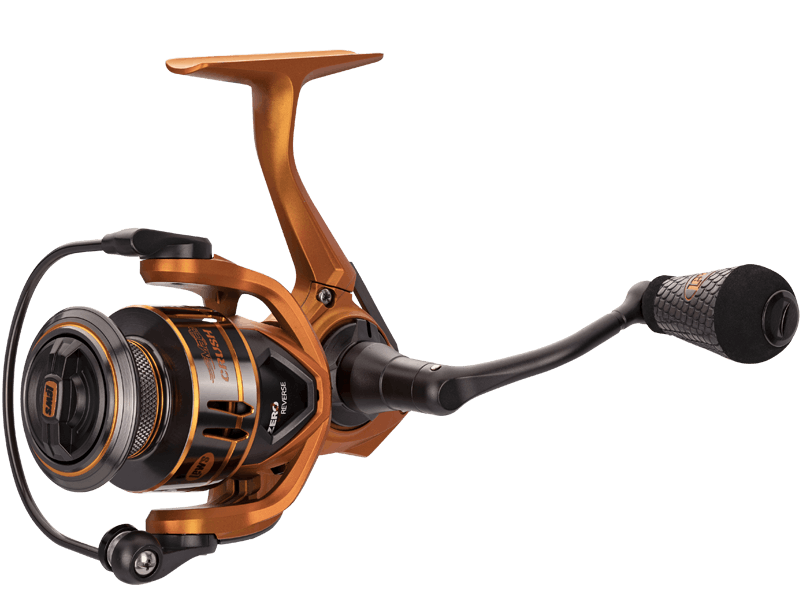 lews ultralight spinning reel