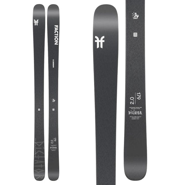 Faction Dictator 2.0 Skis · 2022