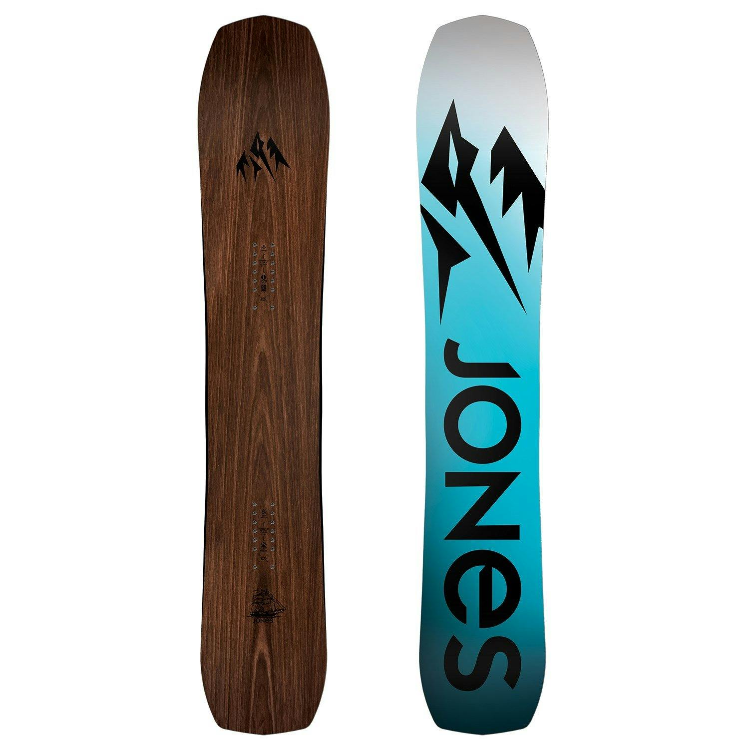 Jones Flagship Snowboard · 2021