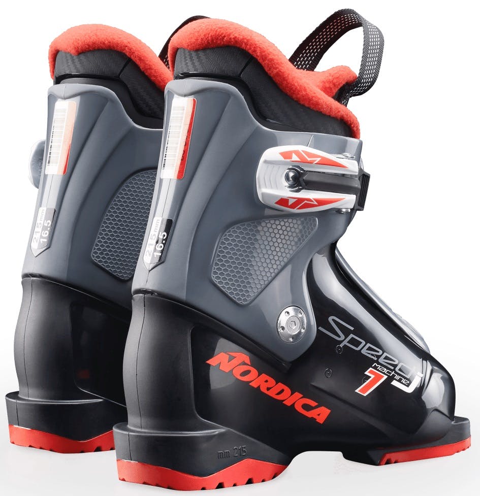 Nordica Speedmachine J 1 Ski Boots · Kids' · 2023