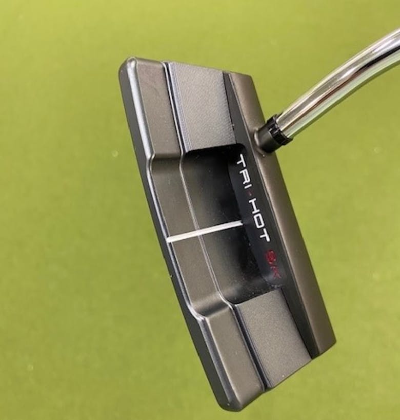 Expert Review: Odyssey Tri-Hot 5K Triple Wide Double Bend Putter 