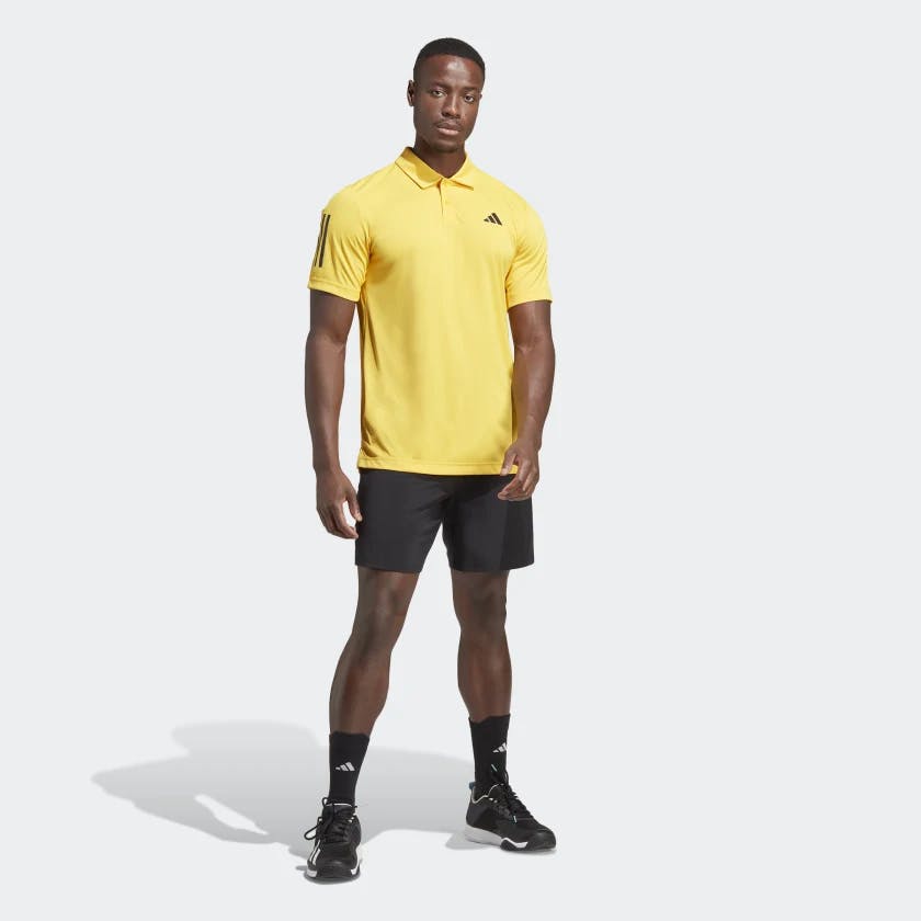 Adidas Men's Club Stretch Woven 7 Inch Tennis Short