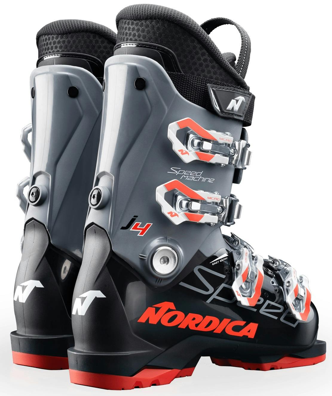Nordica Speedmachine J 4 Ski Boots · Kids' · 2023