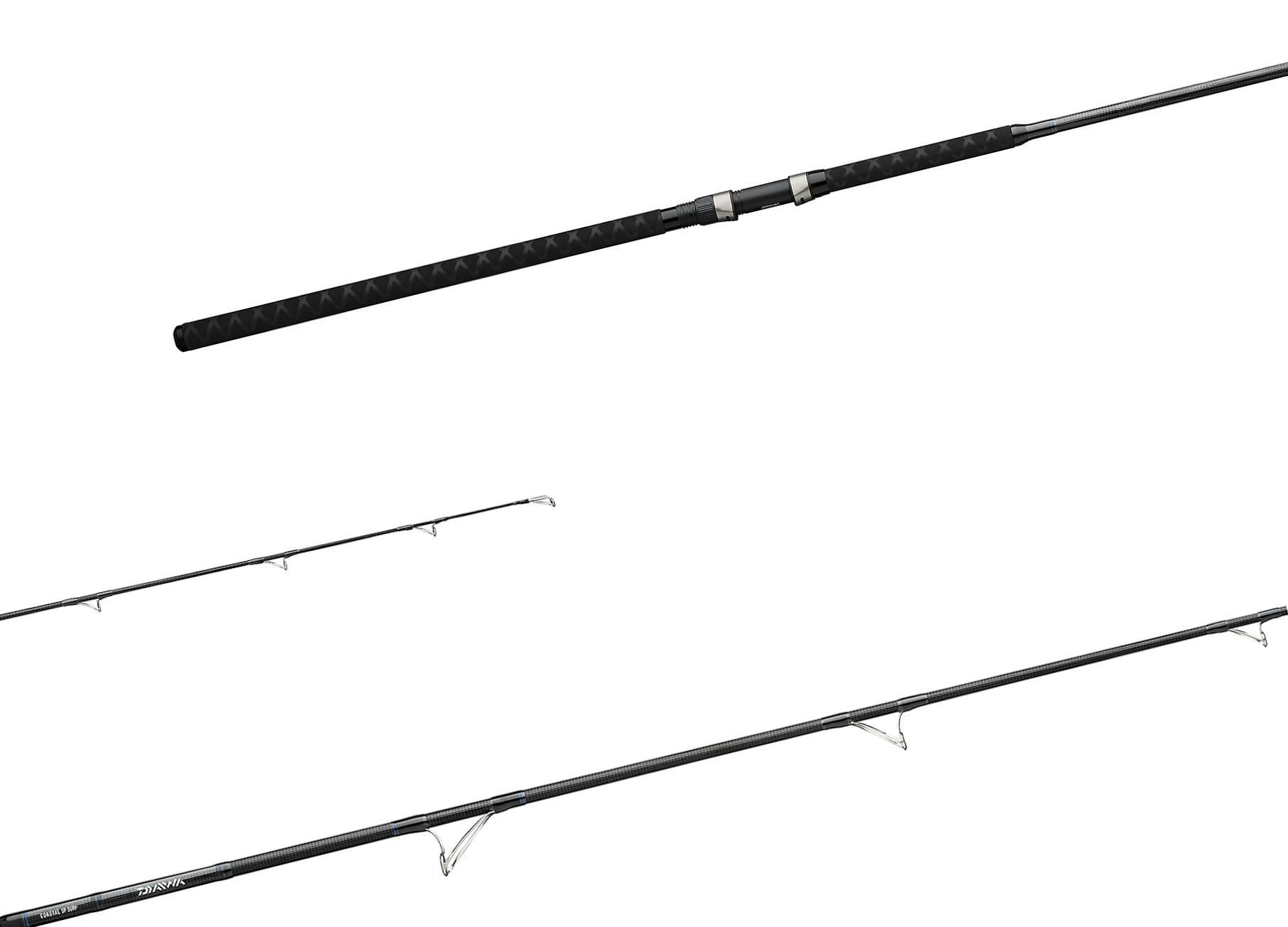 daiwa medium rod