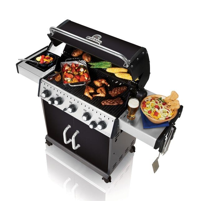 Broil King Baron 590 Gas Grill