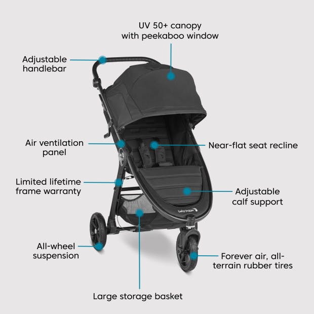 Baby Jogger City Mini GT 2 Stroller