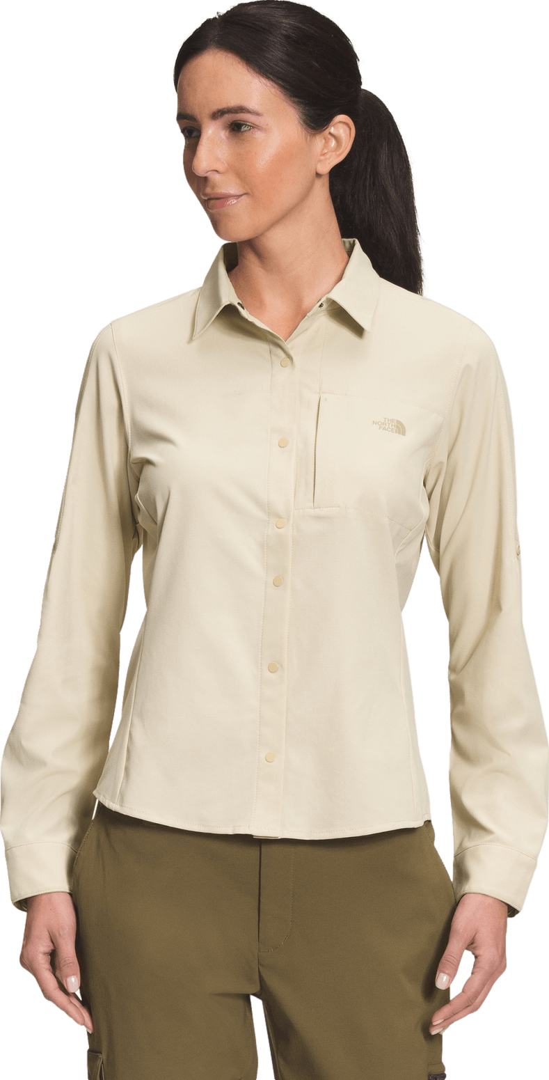 The North Face Women's First Trail UPF Long Sleeve Shirt