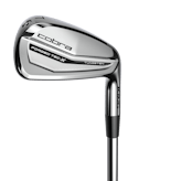Cobra King Forged Tec X Irons · Right Handed · Steel · Regular · 5-PW,GW