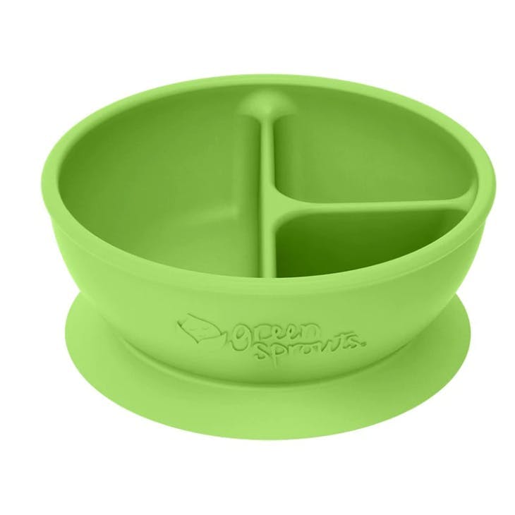 Green Sprouts Learning Bowl
