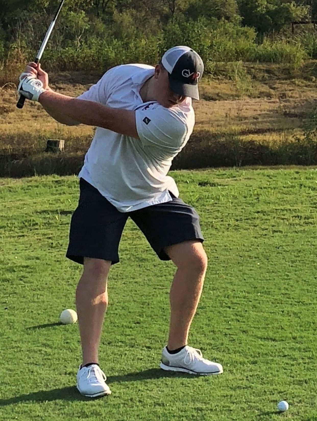 Golf Expert Reid Graber