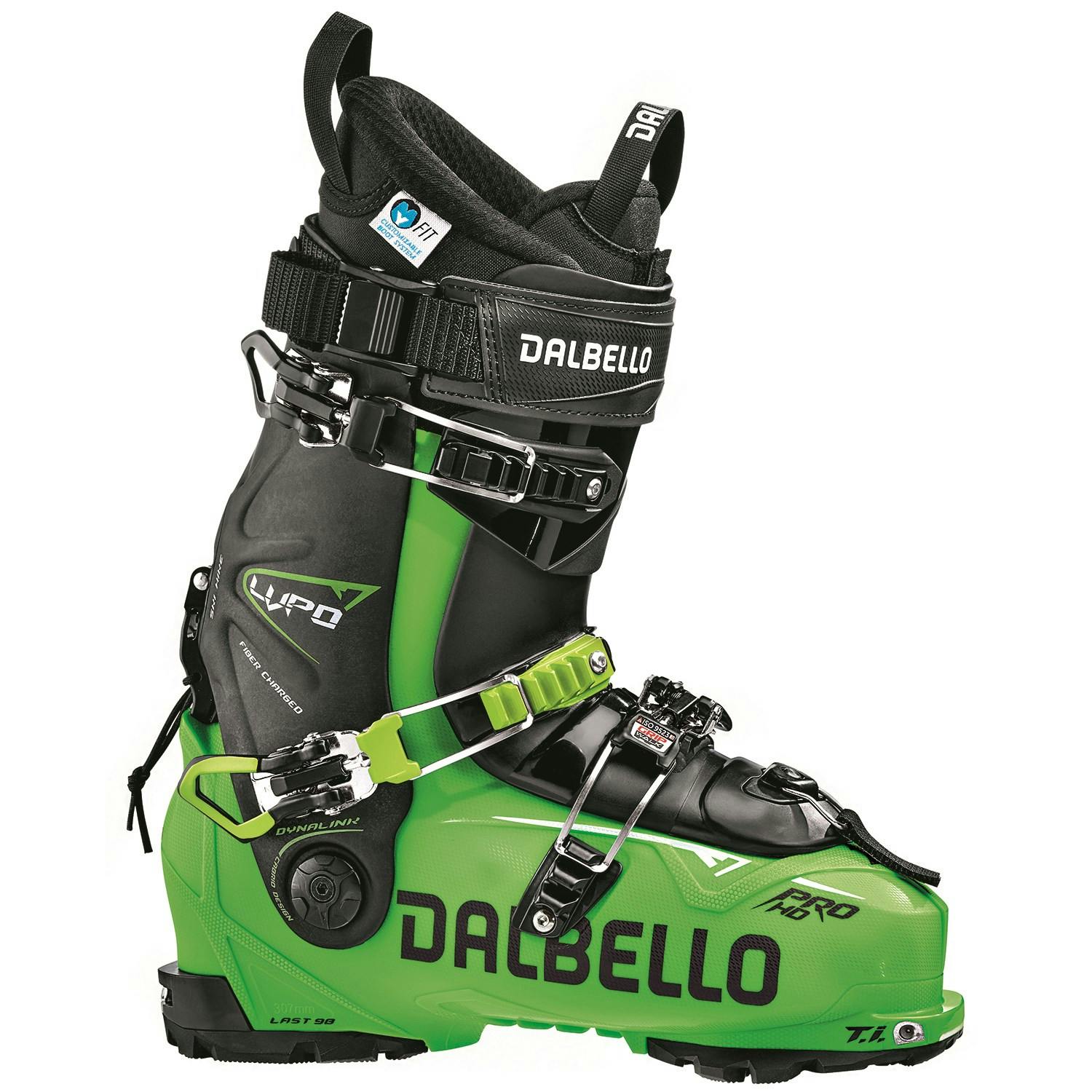 Dalbello Lupo Pro HD Ski Boots · 2021
