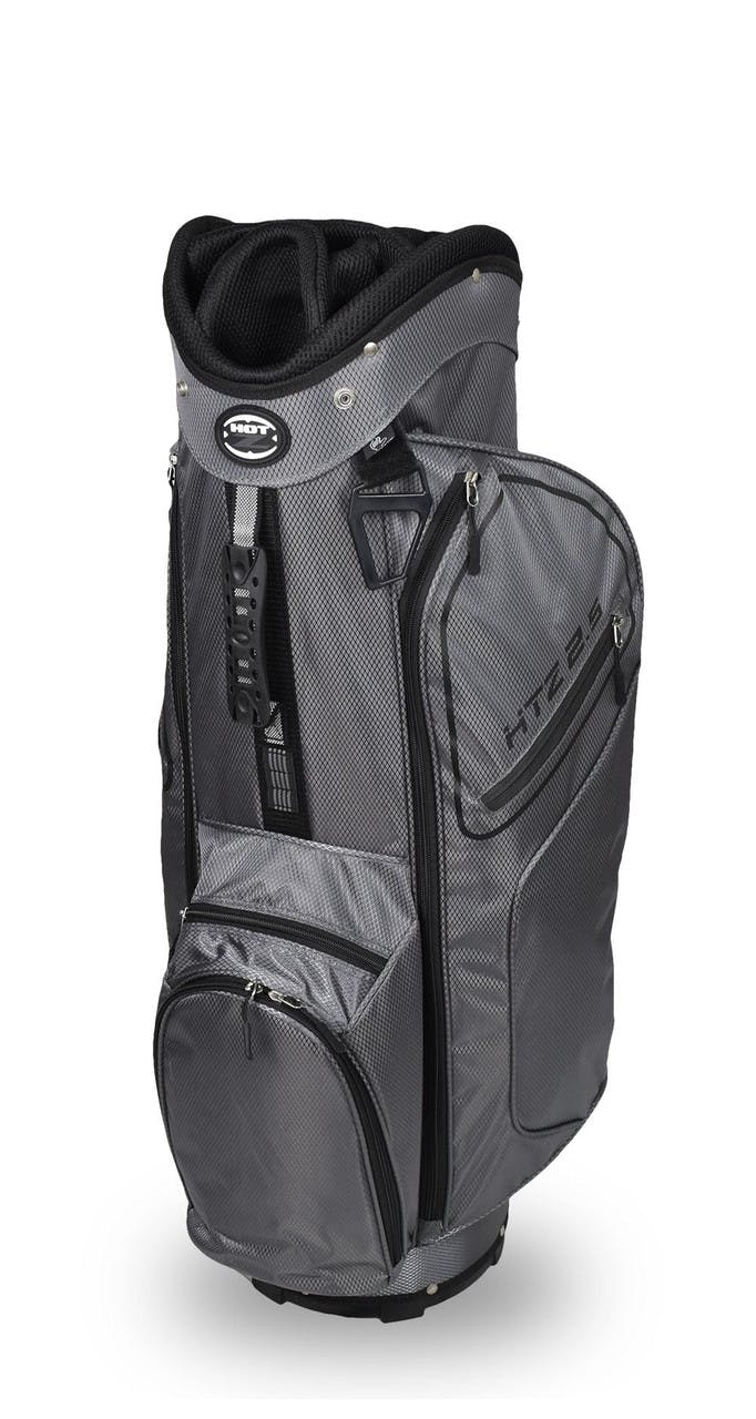 Hot-Z Golf 2.5 Cart Bag · Grey/Black