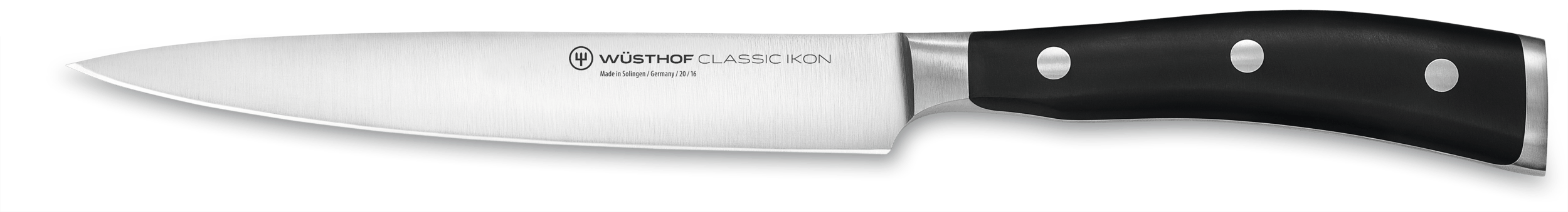 WÜSTHOF Classic Ikon 15-Piece Knife Block Set