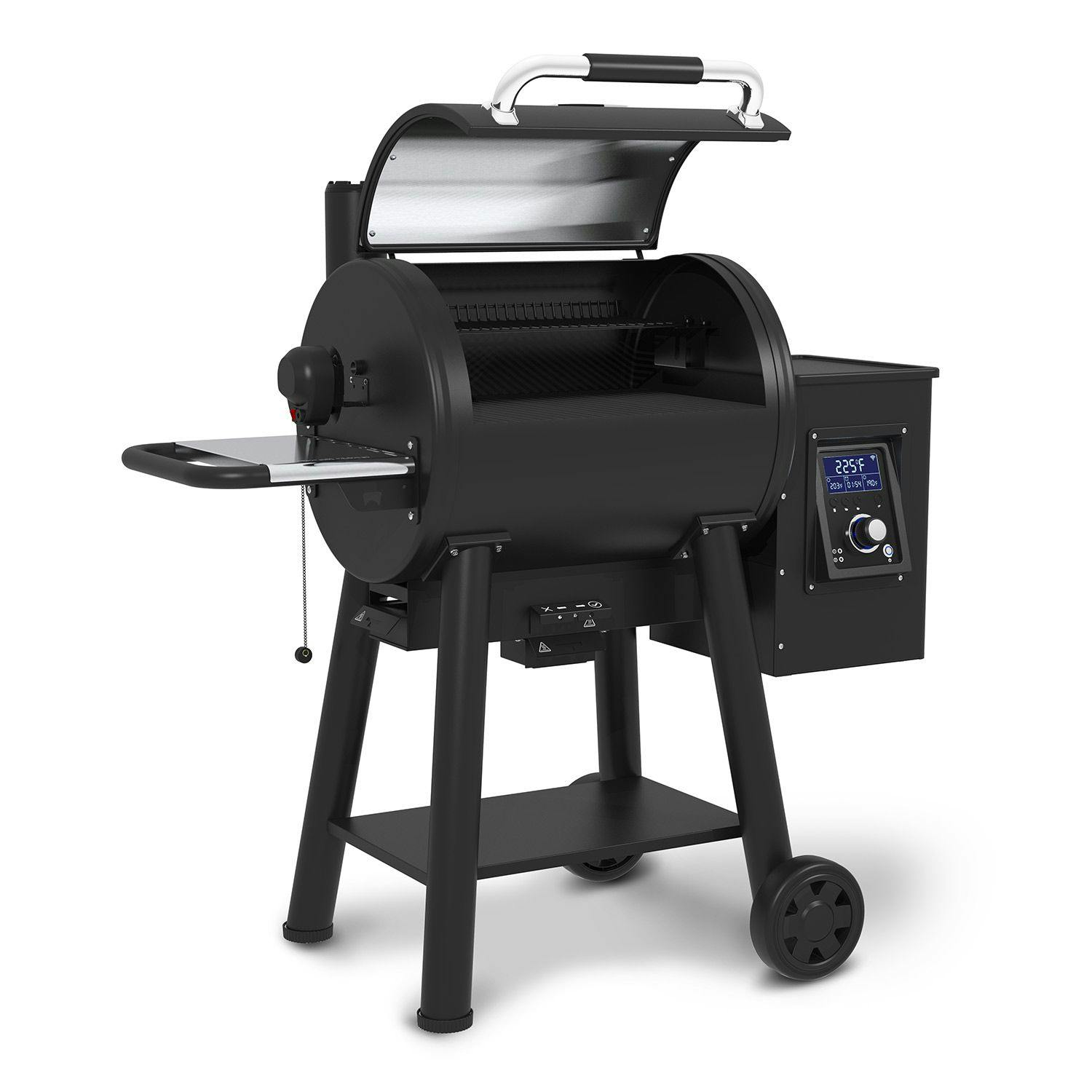 Broil King Regal Wi-Fi & Bluetooth Controlled Pellet Grill