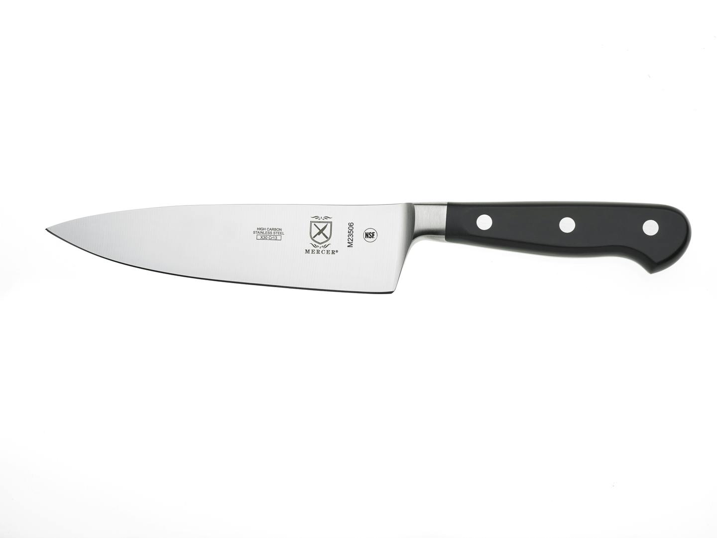 Mercer Culinary Renaissance Chef's Knife, 6 Inch