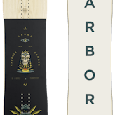 Arbor Cadence Camber Snowboard · Women's · 2023 · 144 cm