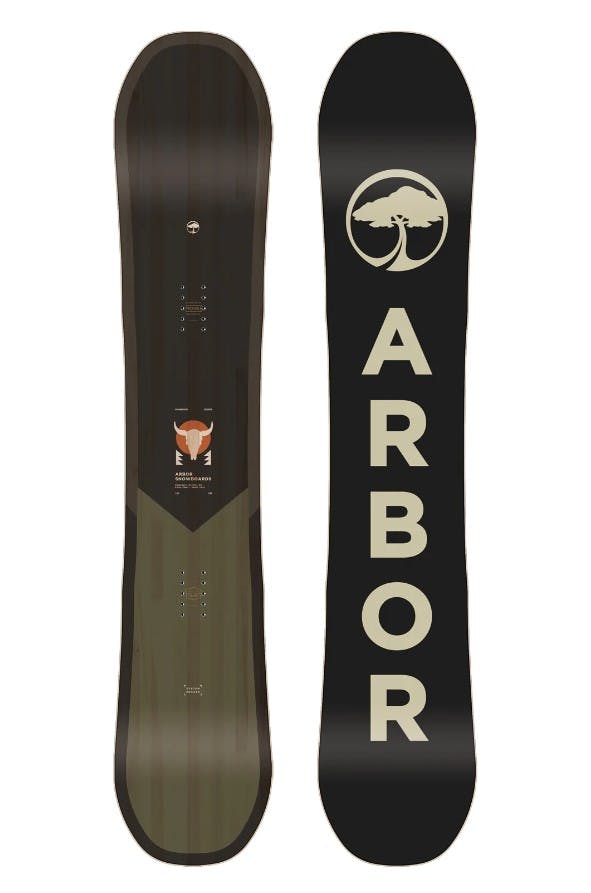 Product image of Arbor Foundation Rocker Snowboard