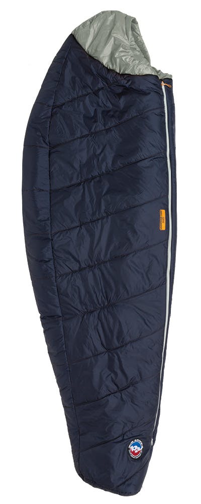 Big Agnes Sidewinder Camp 35 Sleeping Bag Curated