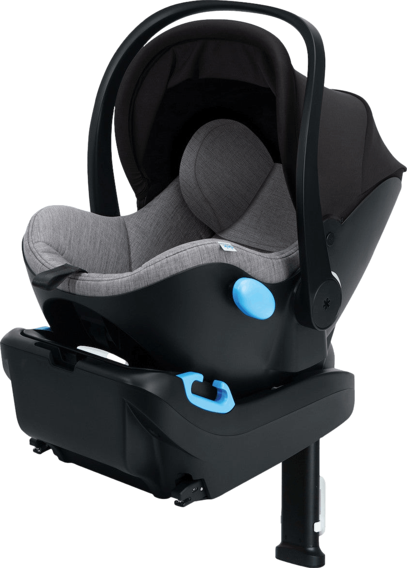 Clek Liing Infant Car Seat · Thunder (C-Zero Fabric)
