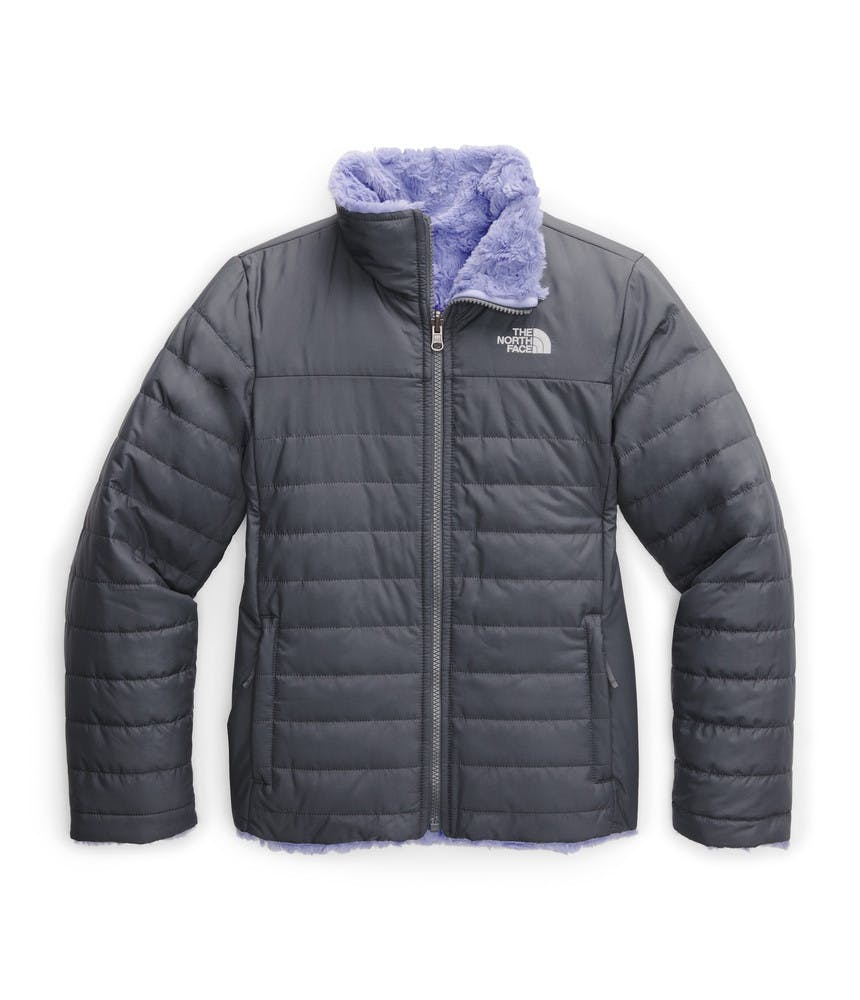 north face mossbud swirl black