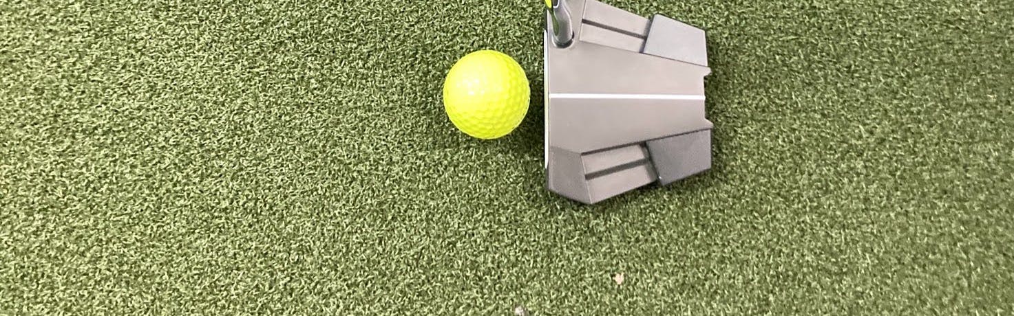 Expert Review: Odyssey Eleven Tour Lined Putter | Curated.com