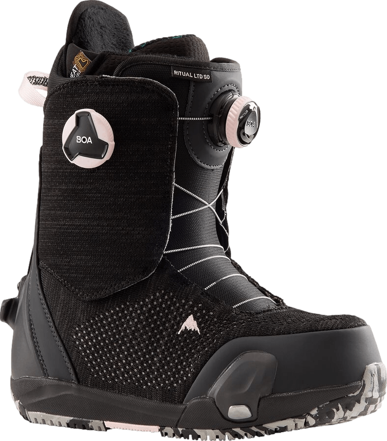 Burton Ritual LTD Step On Snowboard Boots · 2021