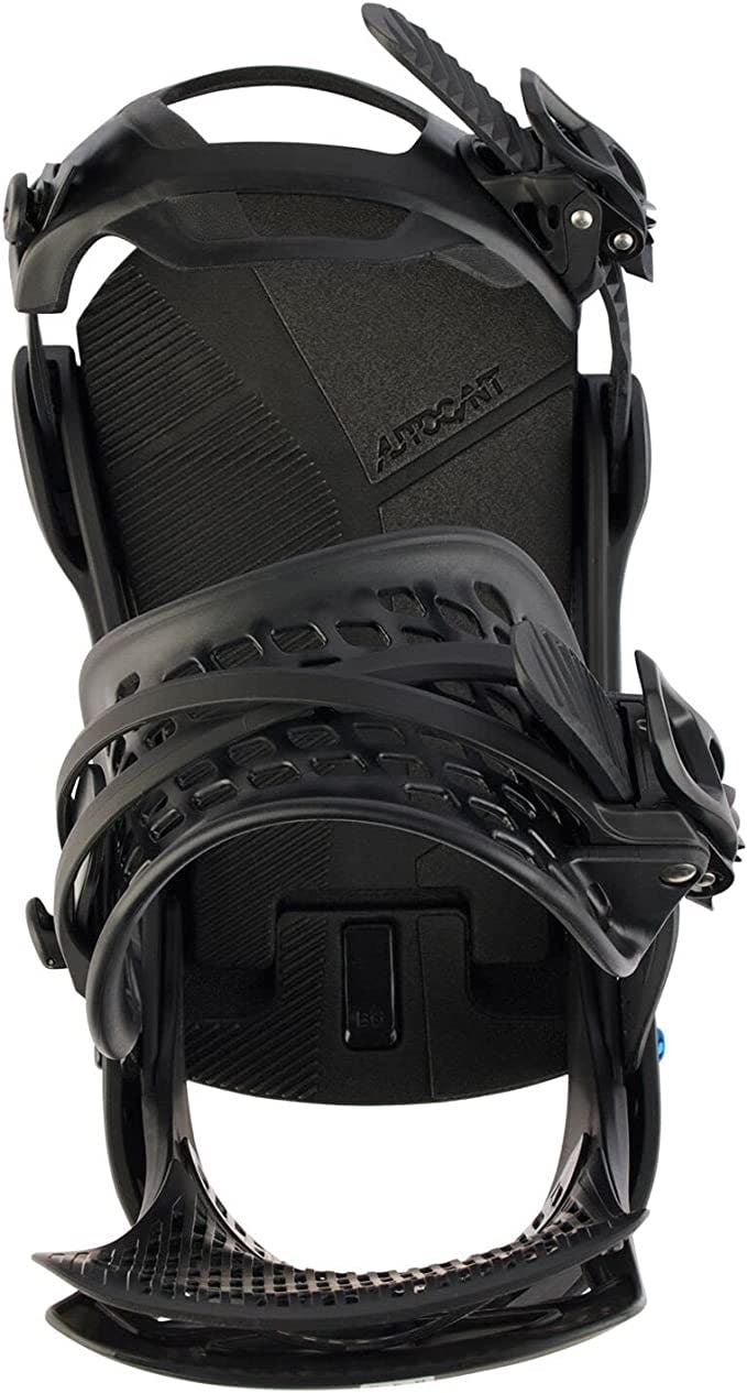 Burton Genesis Re Flex Snowboard Bindings 2024 Curated