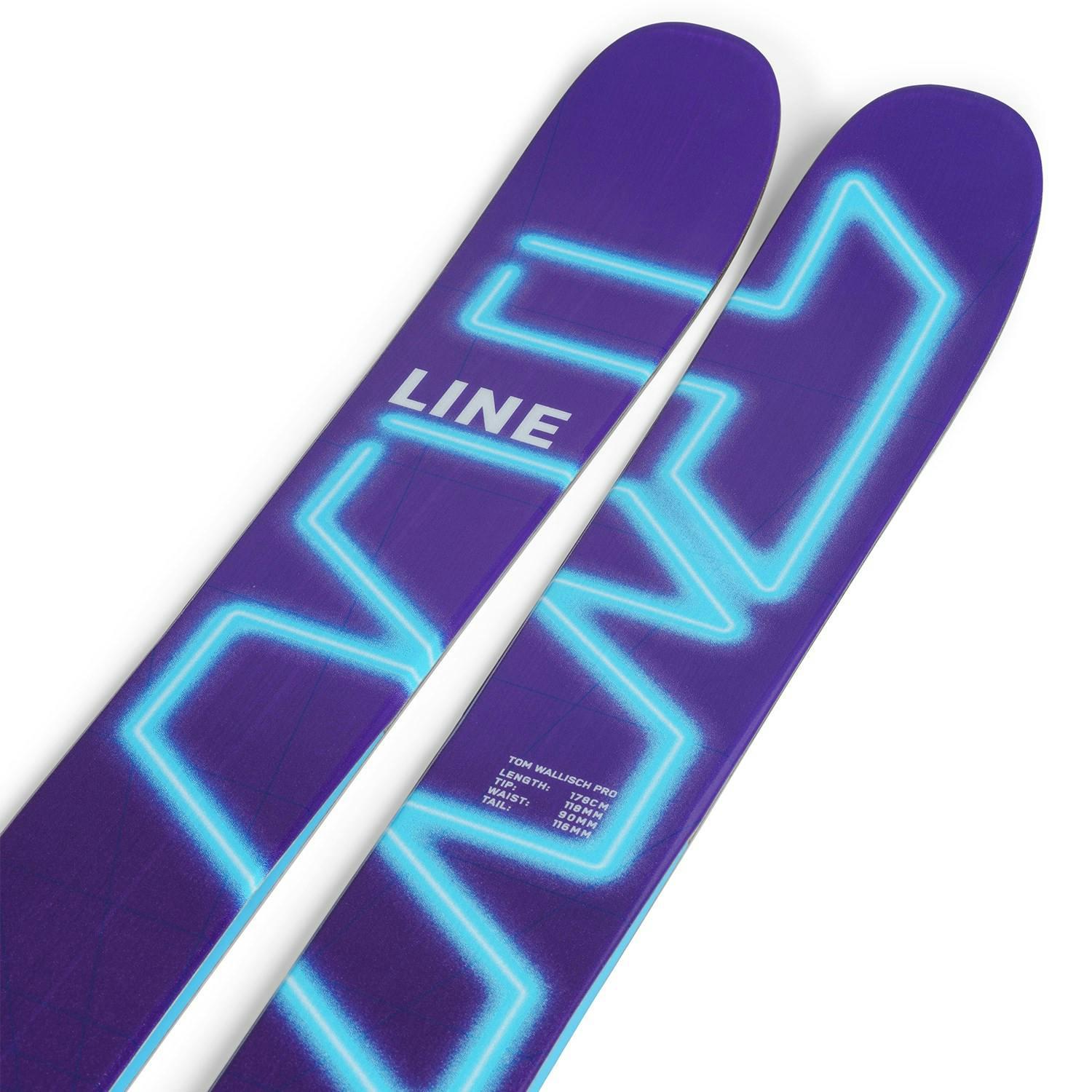 Line Tom Wallisch Pro Skis · 2023 · 171 cm