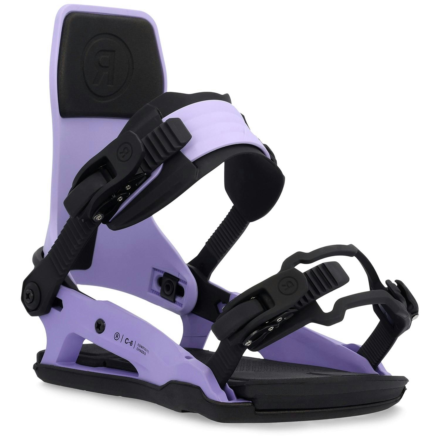 wijsvinger manager Over instelling Ride C-6 Snowboard Bindings · 2023 | Curated.com