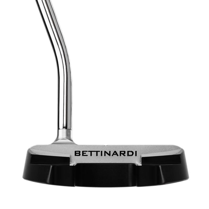 Bettinardi Inovai 6.0 Spud Neck Putter · Right Handed · 33 · Standard Type · Stealth Black Anodized/Diamond Blast