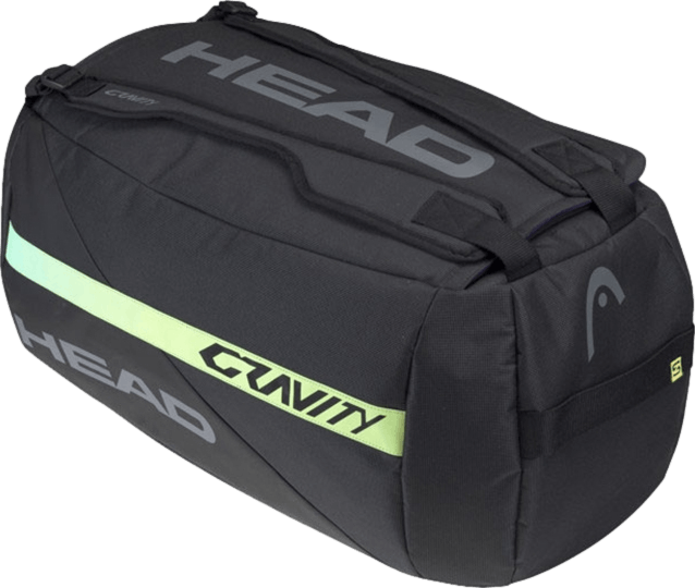 Head Gravity r-PET Sport Bag (2022) · Black