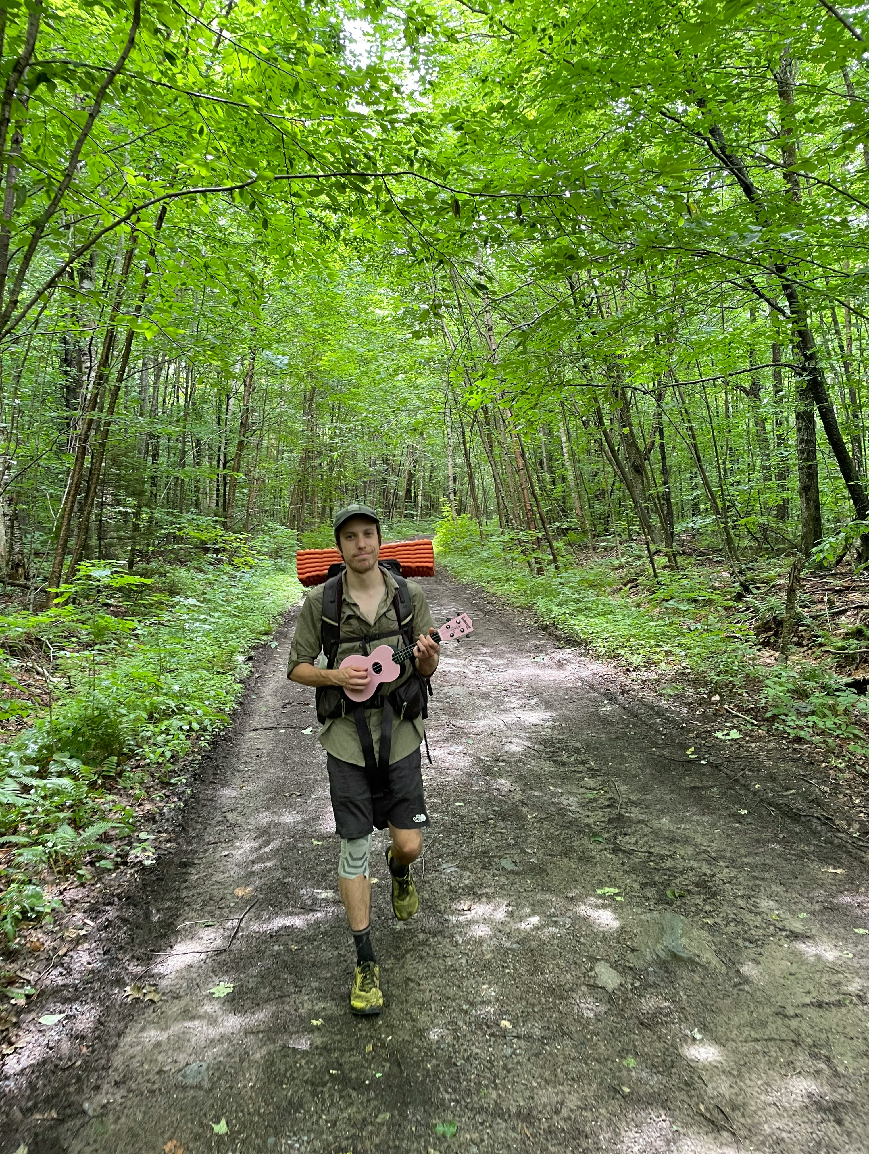 Camping & Hiking Expert Brett K