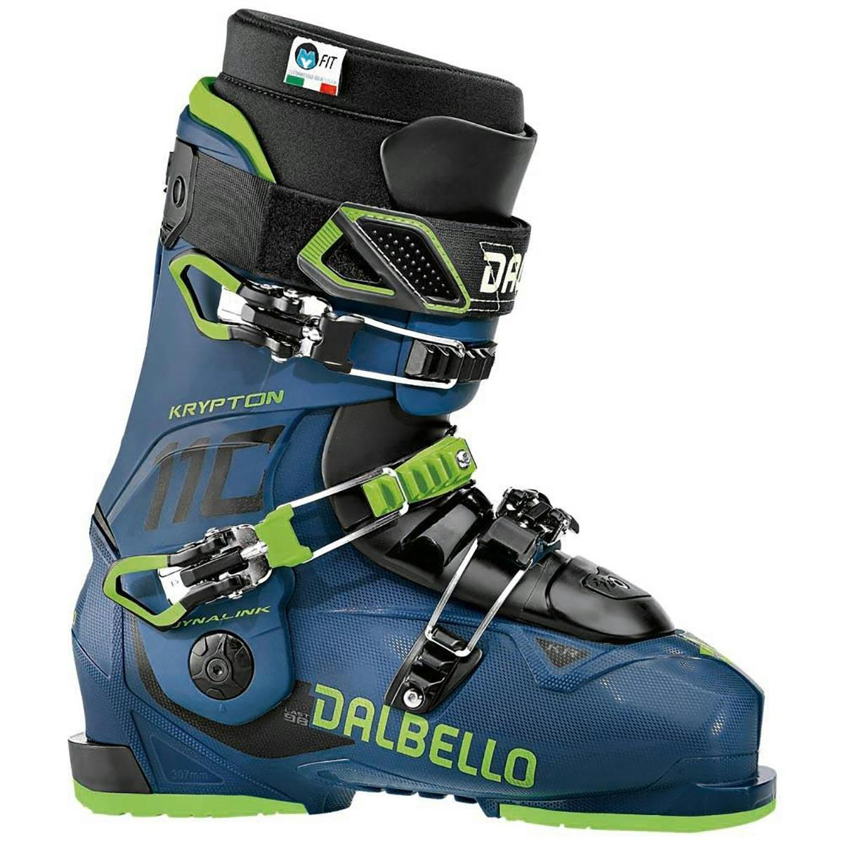 Dalbello Krypton AX 110 Ski Boots · 2019