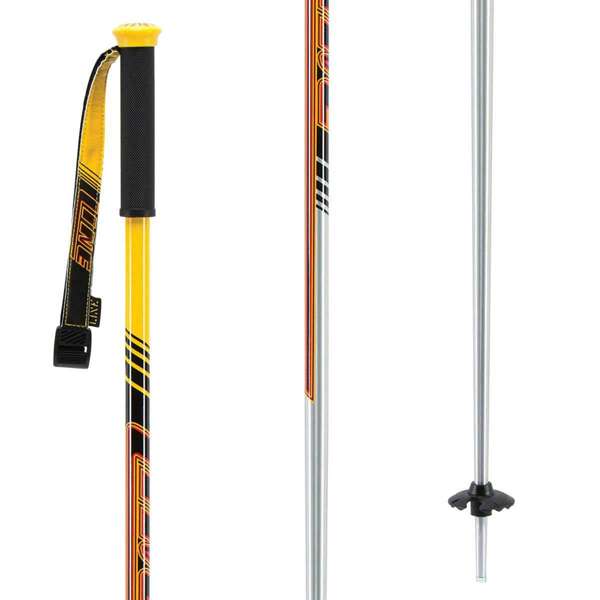Line Tac Ski Poles · 2018